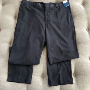 14th & Union Nordstrom Grey Dress Slacks 35x32 NWT